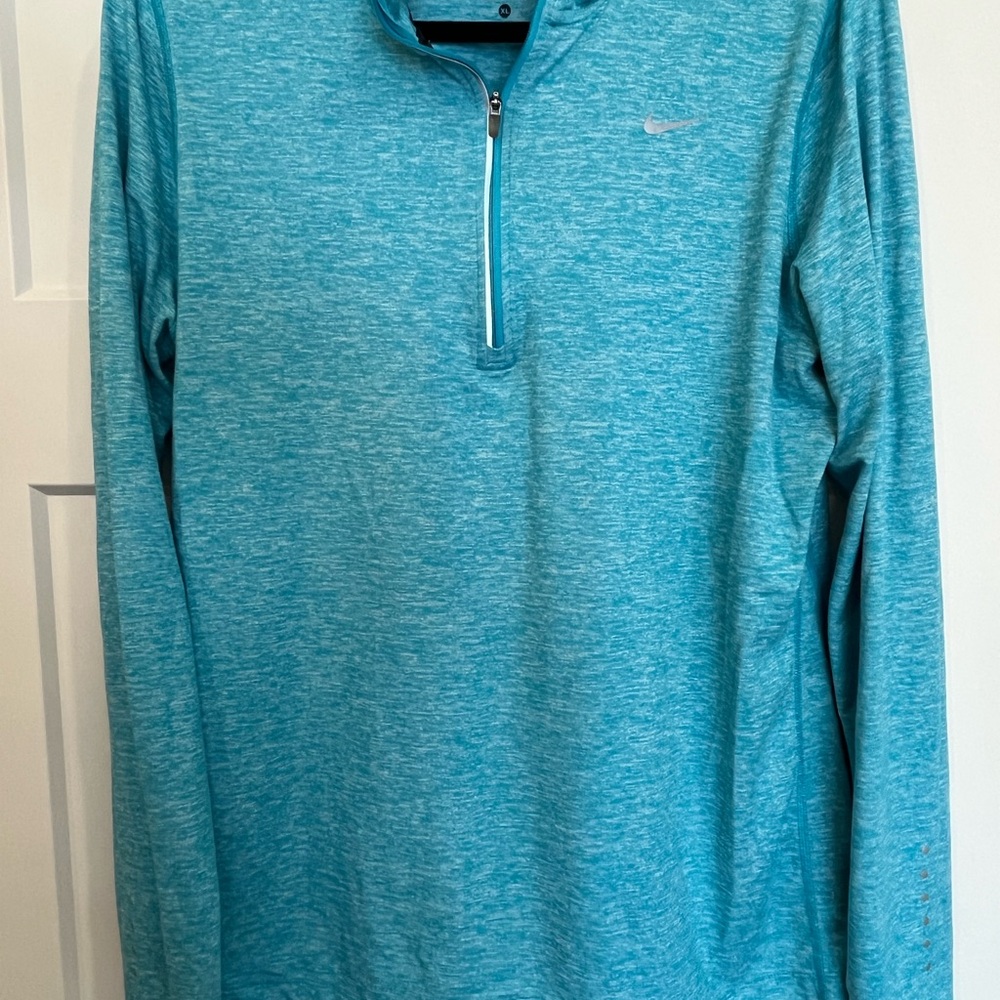 Nike Long-Sleeve Quarter-Zip